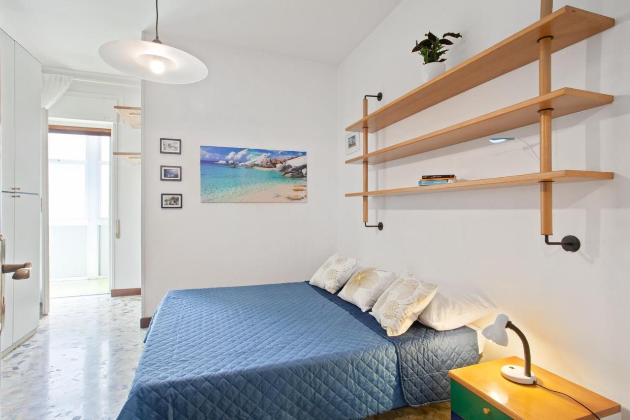 Pane & Pomodoro Beach Roomy Flat Bari Exterior photo