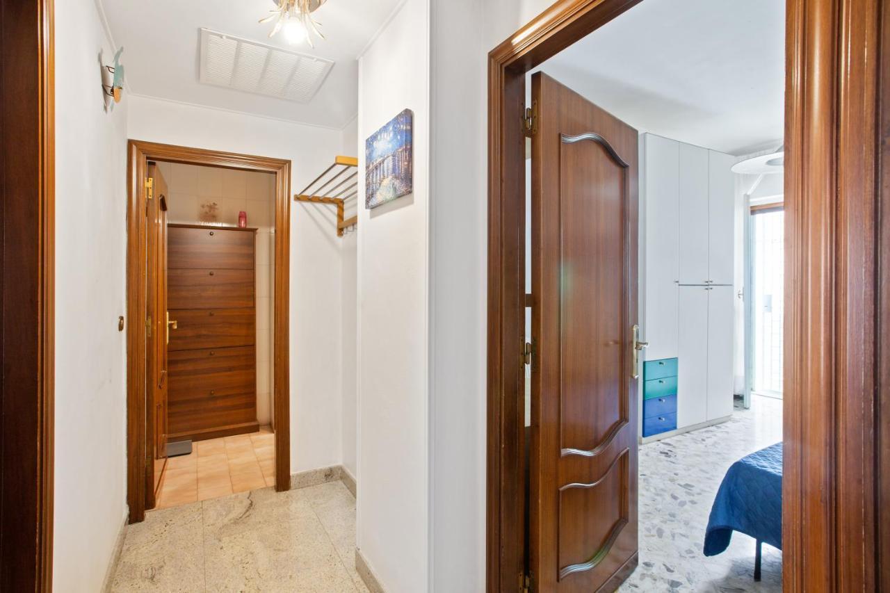 Pane & Pomodoro Beach Roomy Flat Bari Exterior photo